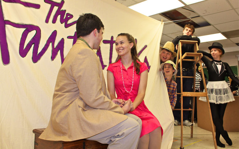 The Fantasticks